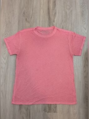 ✨3/$20✨ Aeropostale Pink Loose Fit Tee - Size M